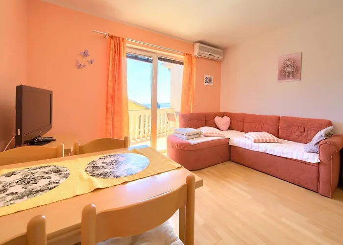Appartement Henrik Krk Town